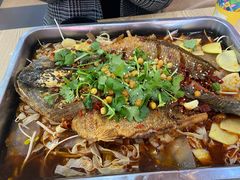 -江湖万州烤鱼(王子美食城)