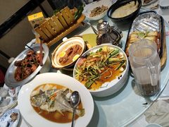 -煎饼卷大葱·非遗传承·潍坊菜(十笏园店)