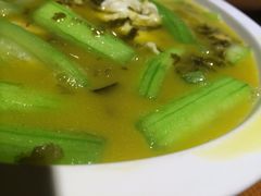 外婆丝瓜-春暖花开(西溪店)