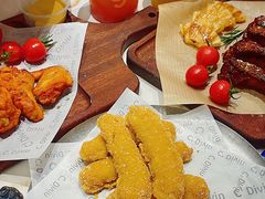 -咕鹿流心披萨(下沙店)