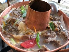 -香香腊排骨.野生菌火塘总店(束河店)