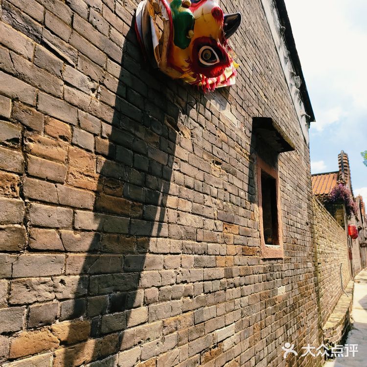 佛山三水区一日游[吐]