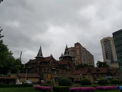 -马勒别墅饭店(静安寺店)