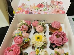 -BONCAKE裱花蛋糕(万象汇店)
