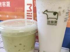 -迷客夏Milksha(无锡苏宁店)