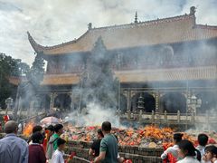-南岳衡山风景名胜区-南岳大庙