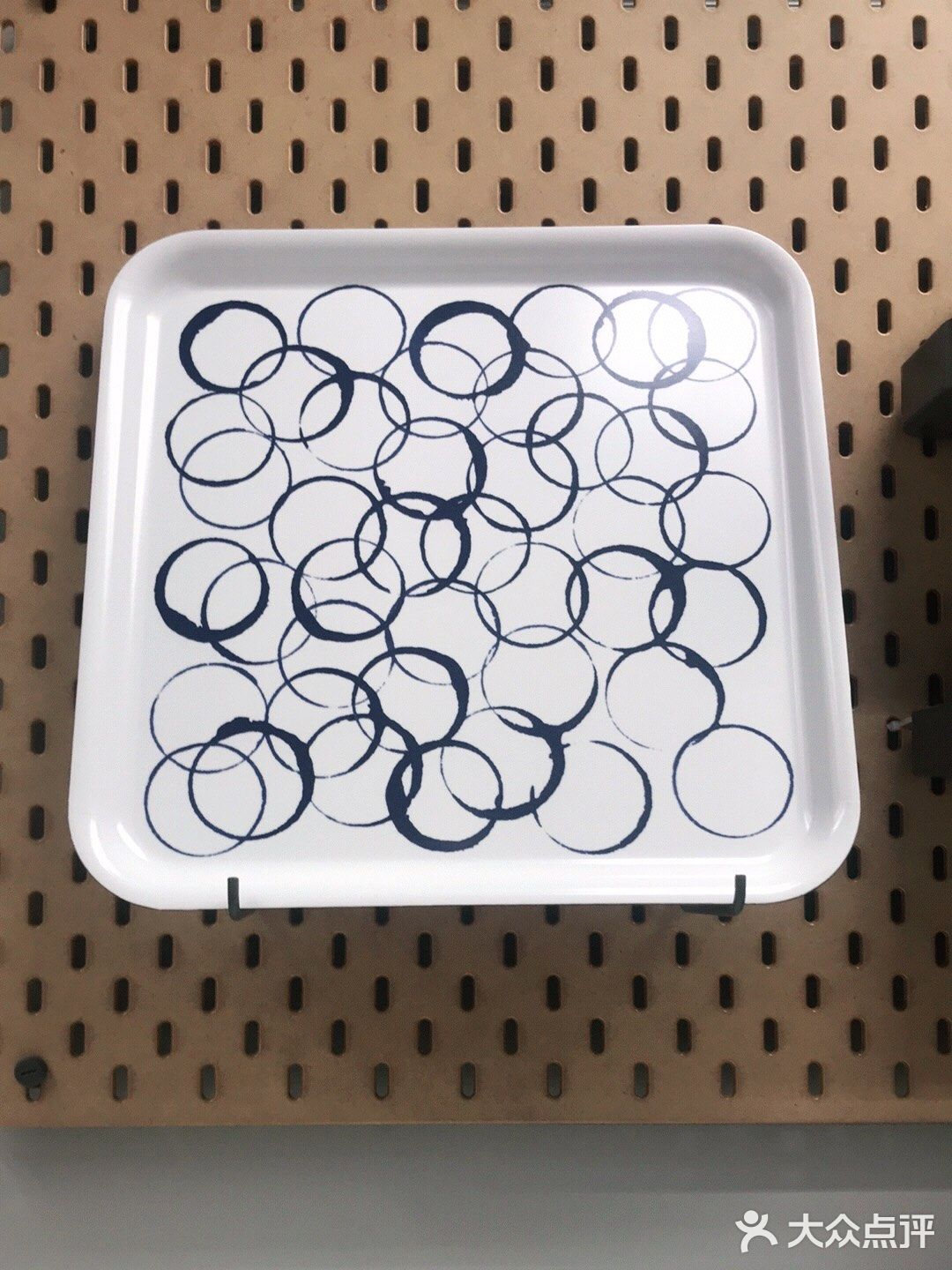 有你喜欢的托盘吗？