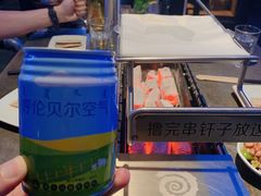-很久以前羊肉串(打浦路店)