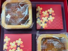 -广州天河希尔顿酒店