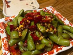 毛豆-肉魁屋·烧肉·烧鸟·酒场(高新店)