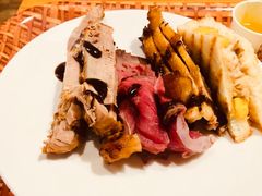 -So Lounge索兰至餐厅(蓝色港湾店)