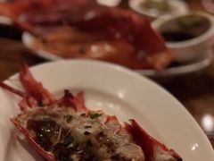 龙虾-广州富力君悦大酒店·凯菲厅