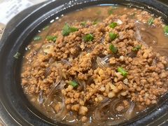 肉末粉丝-乔阿马·江南味·驴肉香(龙湖华泾天街店)