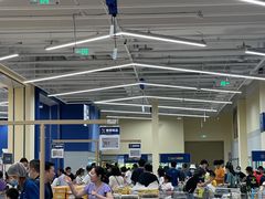 -盒马X会员店(王府井奥莱UP TOWN店)