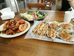 -87号烧烤海鲜·大排档(金沙滩店)