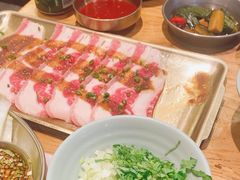 -汉拿山(北京上地华联店)