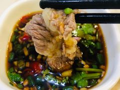 -粤潮牛肉火锅店(江南大道店)