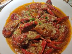 蒜蓉虾-三毛烧烤·南昌大排档(山姆店)