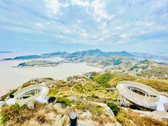 -温岭石塘海边