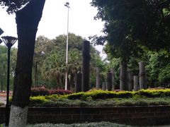 -温江公园