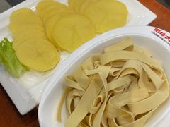 鲜豆皮-阳坊大都涮羊肉(阳坊总店)