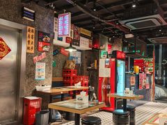 -肥汁米蘭香港米线(定西路店)