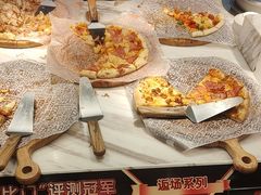 -比格比萨自助(南京万达茂店)