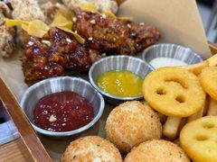 -高基五春川炒鸡排(威海总店)