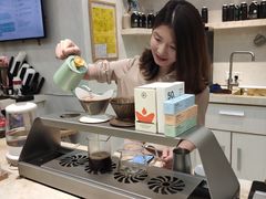 -玫瑰咖啡(中山六路店)