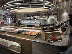 -名羊天下·火锅烧烤自助料理(镇明路店)