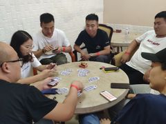 -亲兄弟真人CS团建拓展基地