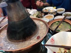 -津门老羊家·铜锅涮羊肉·烧烤(科技园店)