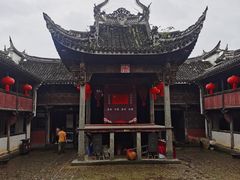 -崇仁古镇