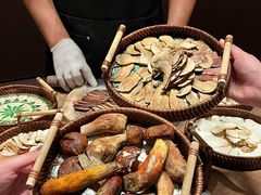 -蘑界·野生菌火锅(深业上城店)