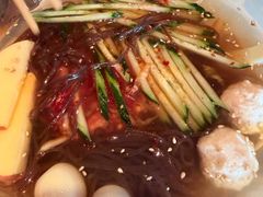 -七八冷面·延边朝鲜族美食(欢乐谷店)