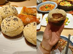玫瑰五谷包-荣小馆(杭州大厦店)