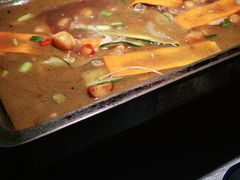 -探鱼·鲜青椒爽麻烤鱼(番禺万达店)