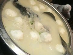 -刘胖子家常菜·蹄花焖藕(中央花园店)