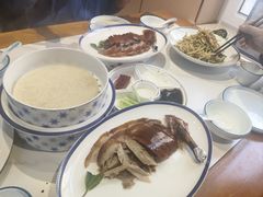 -渔港甄宴·海鲜·地标烟台菜(金沙滩店)