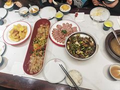 -饺子功·东北记忆·锅包肉(电厂路店)