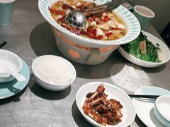 -姚姚酸菜鱼·金戈戈香港豉油鸡(喜荟城联名店)