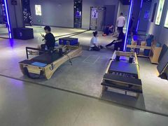 -一兆韦德健身(浦东万达会所)