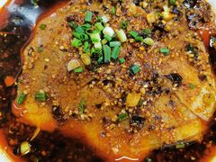 蒜泥白肉-易老妈蹄花.特色川菜(人民公园总店)