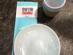 餐具摆设-零度空间·台湾小馆(五道口购物中心店)