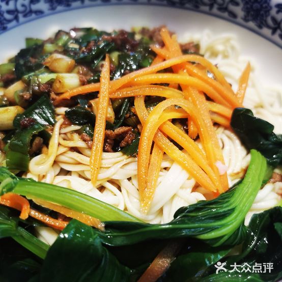 清真兰州牛肉拉面(通惠路店)