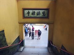 -普陀山风景区-佛顶山