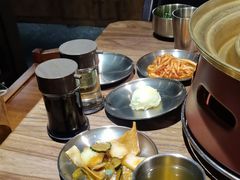 -西塔老太太泥炉烤肉(万柳华联店)