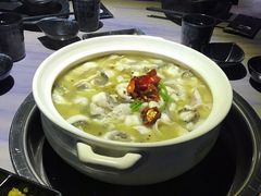 荷塘码头生态黑鱼-湘芙蓉·湖南菜(椒江店)