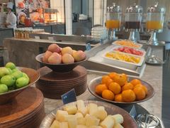 -远洲凤凰山庄臻味全日餐厅