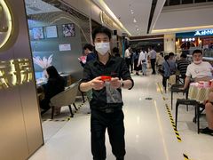 -海底捞火锅(高新万达店)